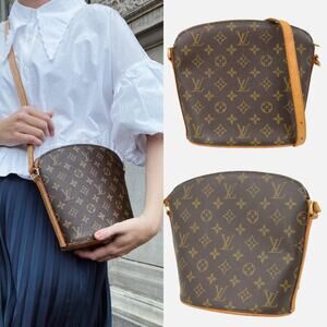 💎✨Authentic✨💎Louis Vuitton Drouot Crossbody Shoulder Bag